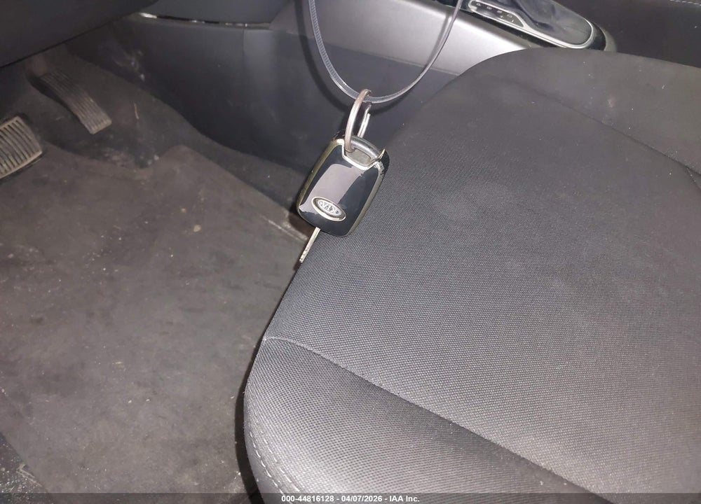 2013 KIA SOUL VIN: KNDJT2A68D7544155