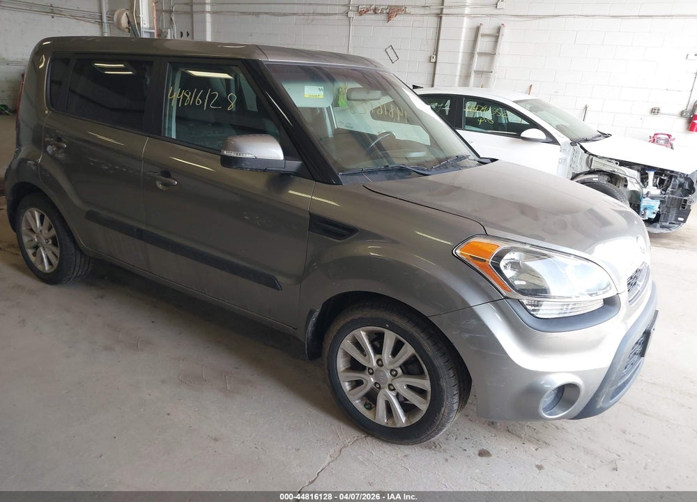 2013 KIA SOUL VIN: KNDJT2A68D7544155