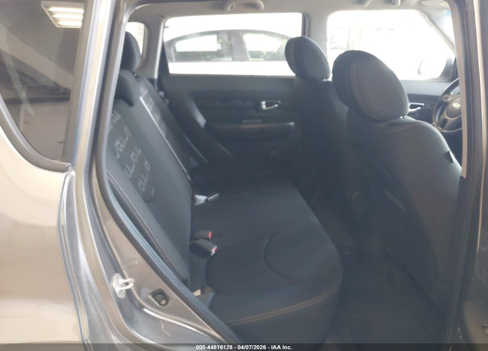 2013 KIA SOUL VIN: KNDJT2A68D7544155