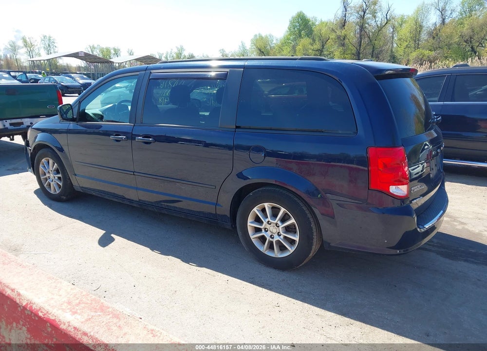 2012 DODGE GRAND CARAVAN R/T VIN: 2C4RDGEG0CR222137