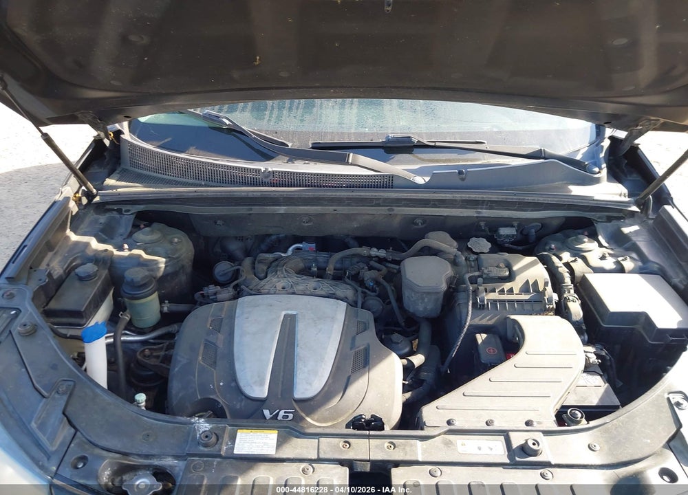 2013 KIA SORENTO SX V6 VIN: 5XYKWDA28DG367730