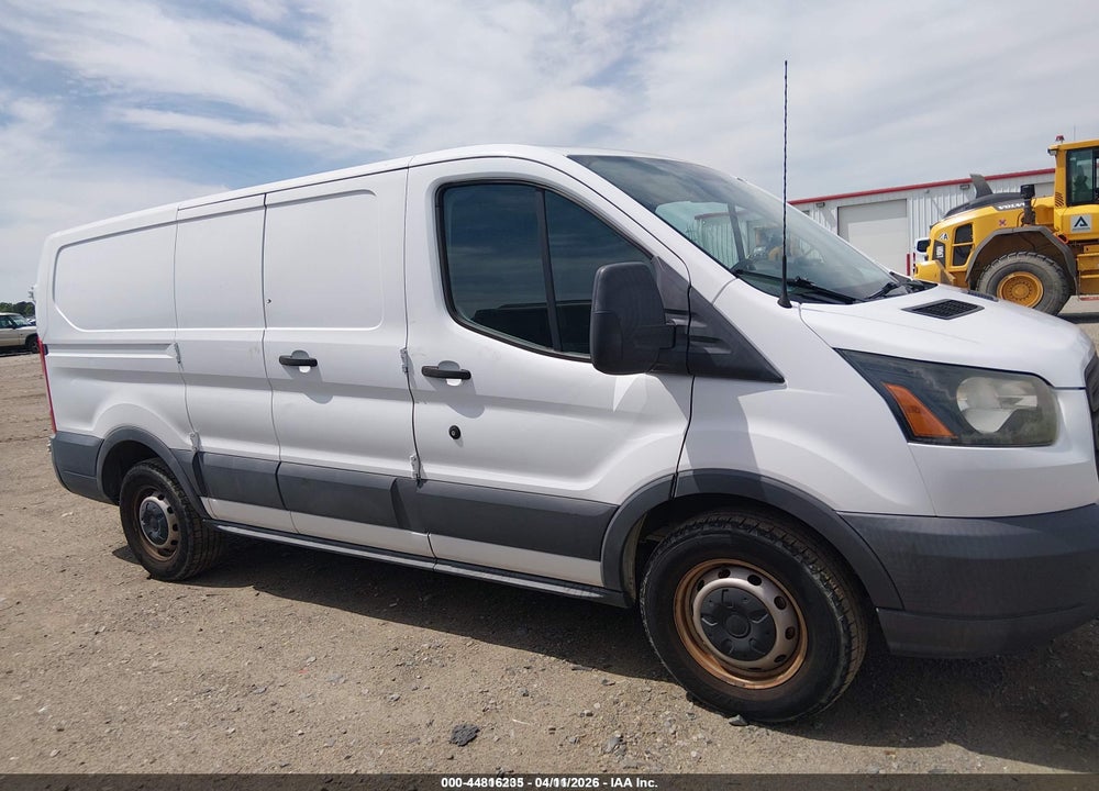 2015 FORD TRANSIT-150 VIN: 1FTNE1ZM2FKB10032