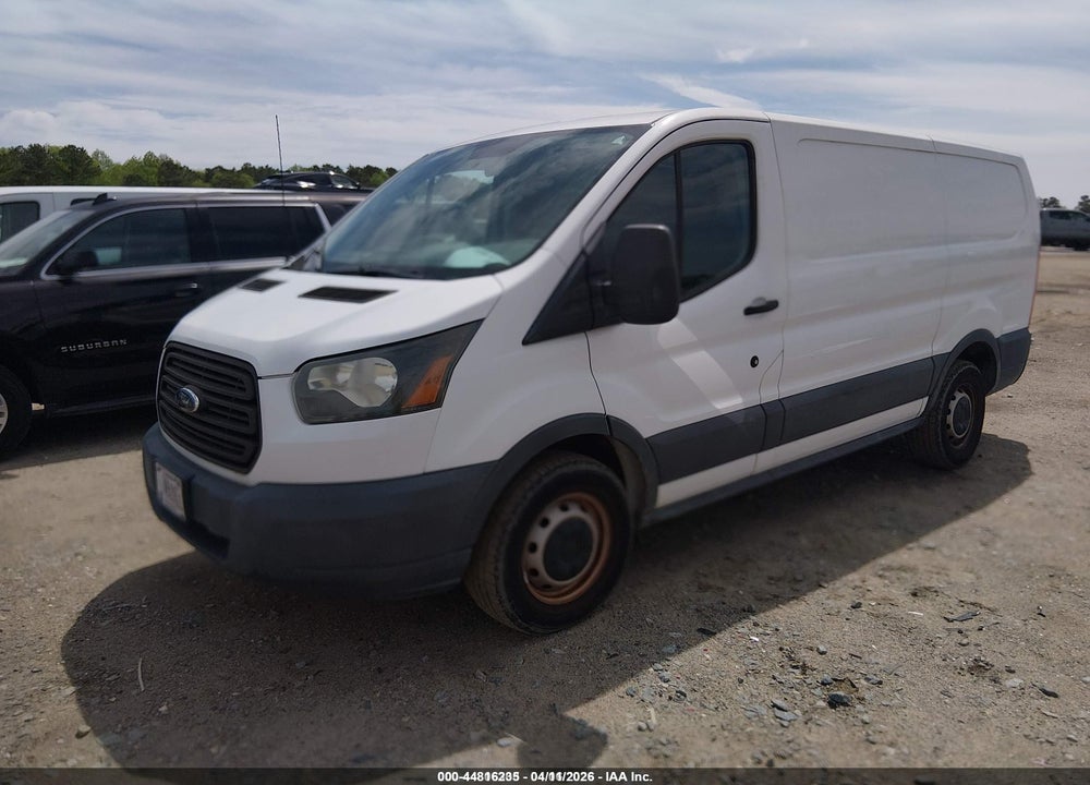2015 FORD TRANSIT-150 VIN: 1FTNE1ZM2FKB10032