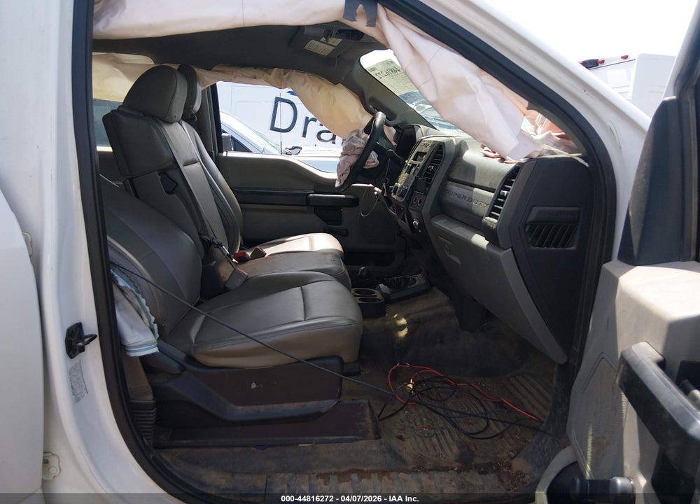 2018 FORD F-450 CHASSIS XL VIN: 1FD0W4HY8JEC94277