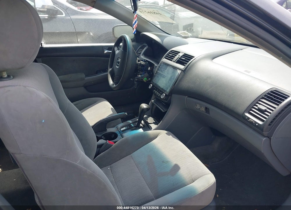 2004 HONDA ACCORD 2.4 LX VIN: 1HGCM56344A174803