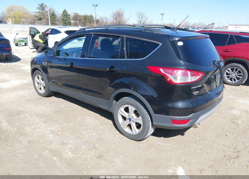 2013 FORD ESCAPE SE VIN: 1FMCU0GX7DUB61170