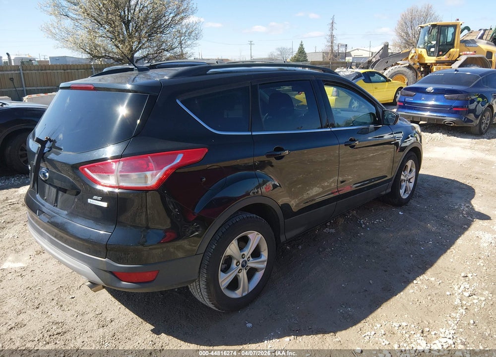 2013 FORD ESCAPE SE VIN: 1FMCU0GX7DUB61170