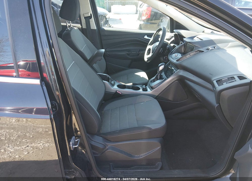 2013 FORD ESCAPE SE VIN: 1FMCU0GX7DUB61170