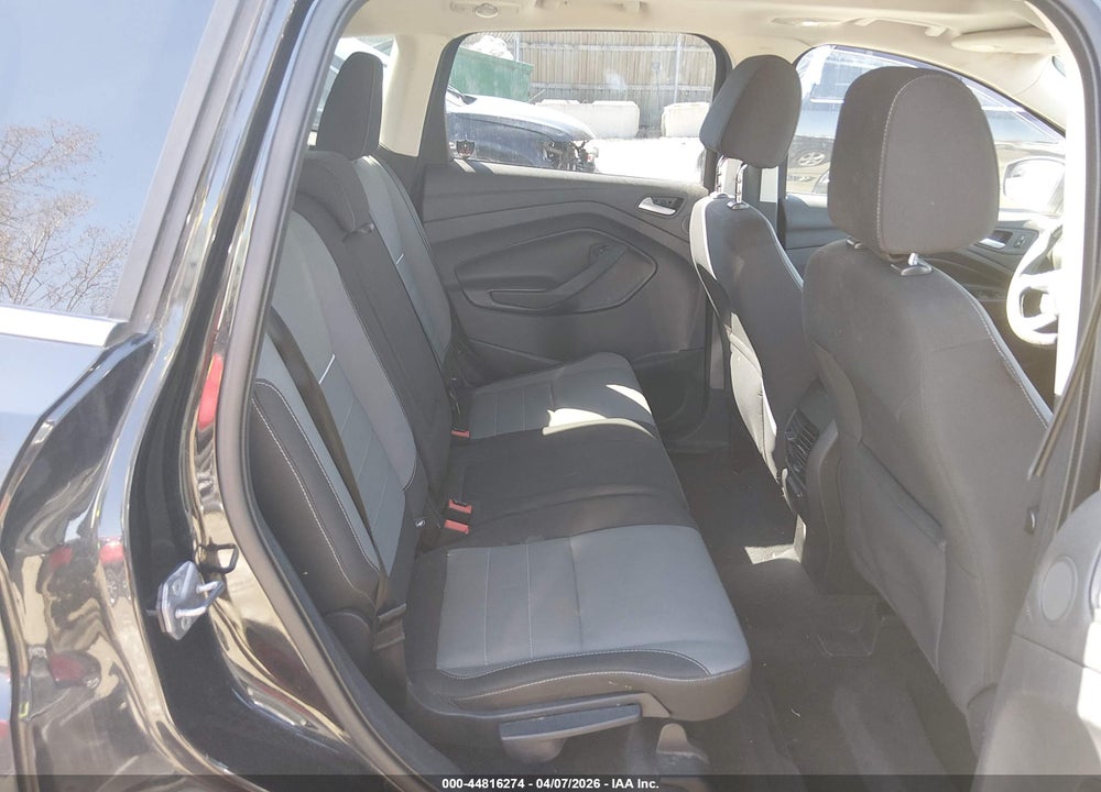2013 FORD ESCAPE SE VIN: 1FMCU0GX7DUB61170