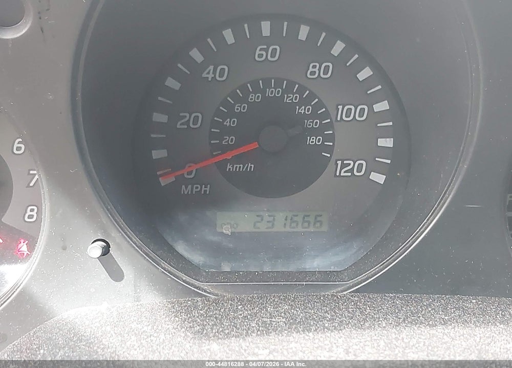 2002 NISSAN FRONTIER XE-V6 VIN: 1N6ED29X82C330067