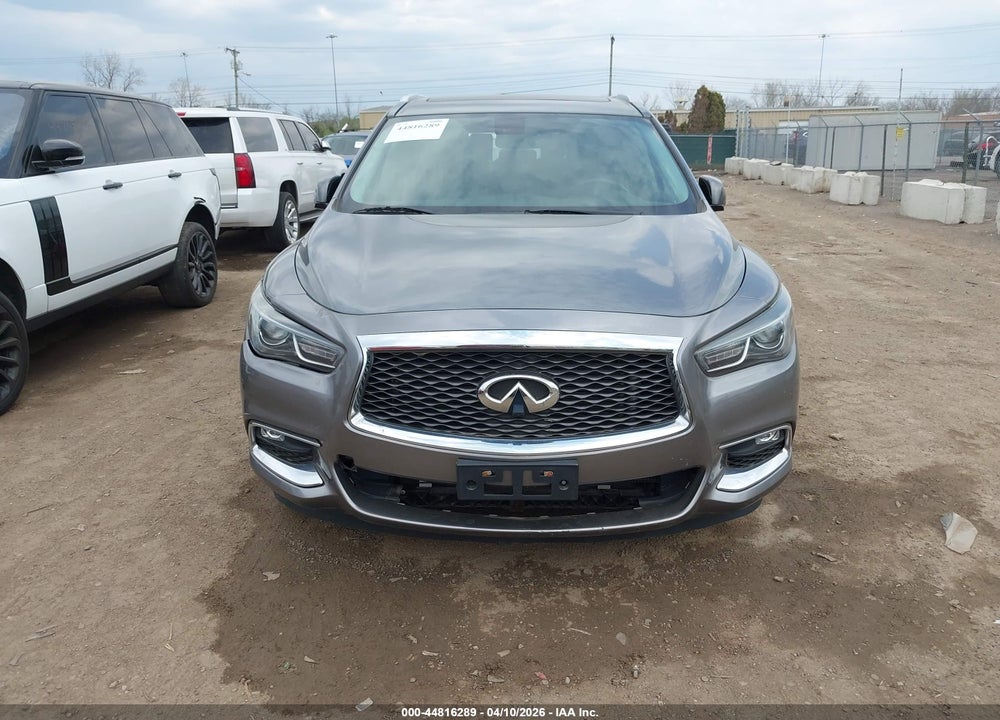 2018 INFINITI QX60 VIN: 5N1DL0MM6JC505722