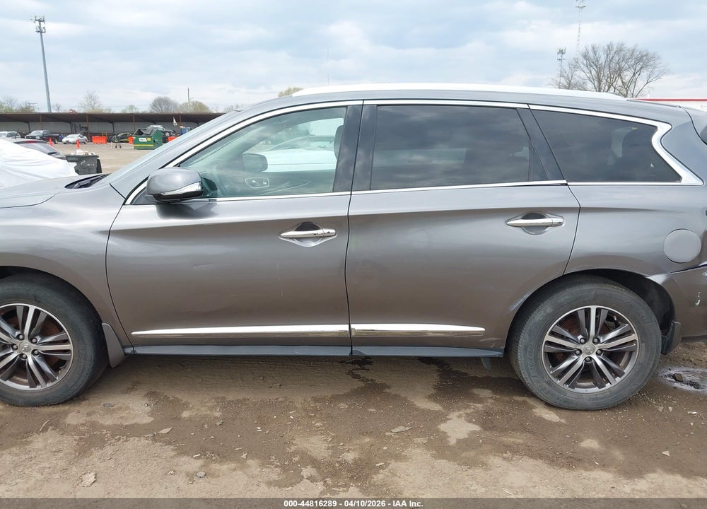 2018 INFINITI QX60 VIN: 5N1DL0MM6JC505722