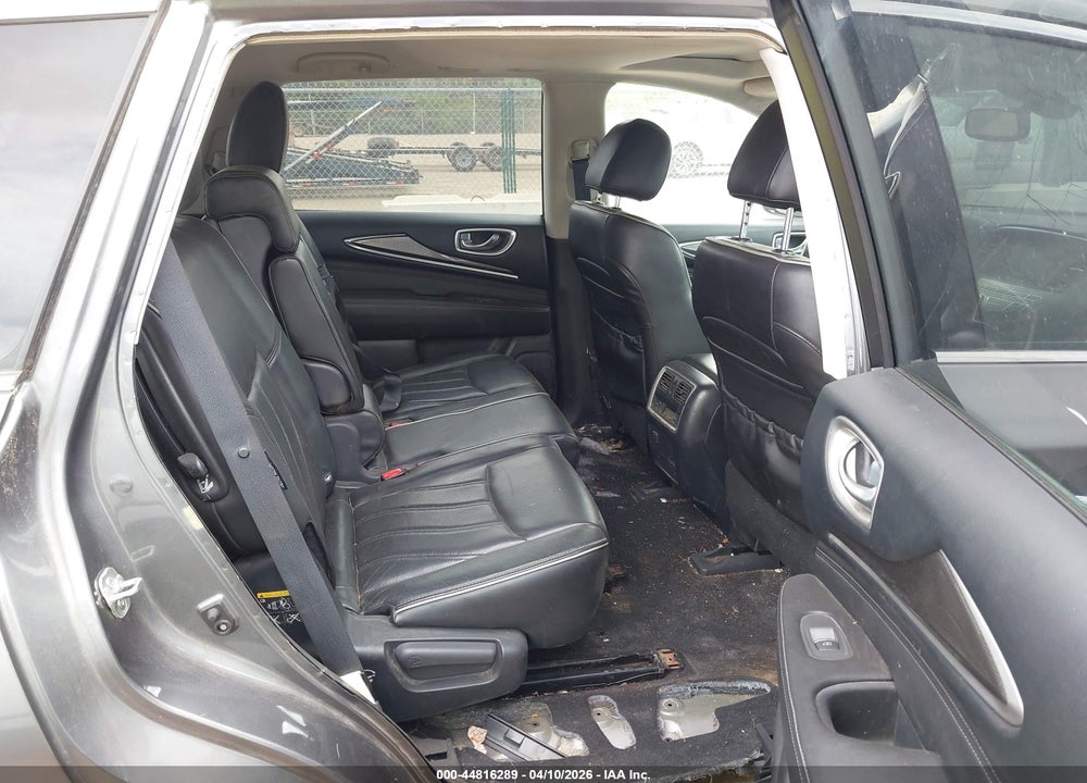 2018 INFINITI QX60 VIN: 5N1DL0MM6JC505722