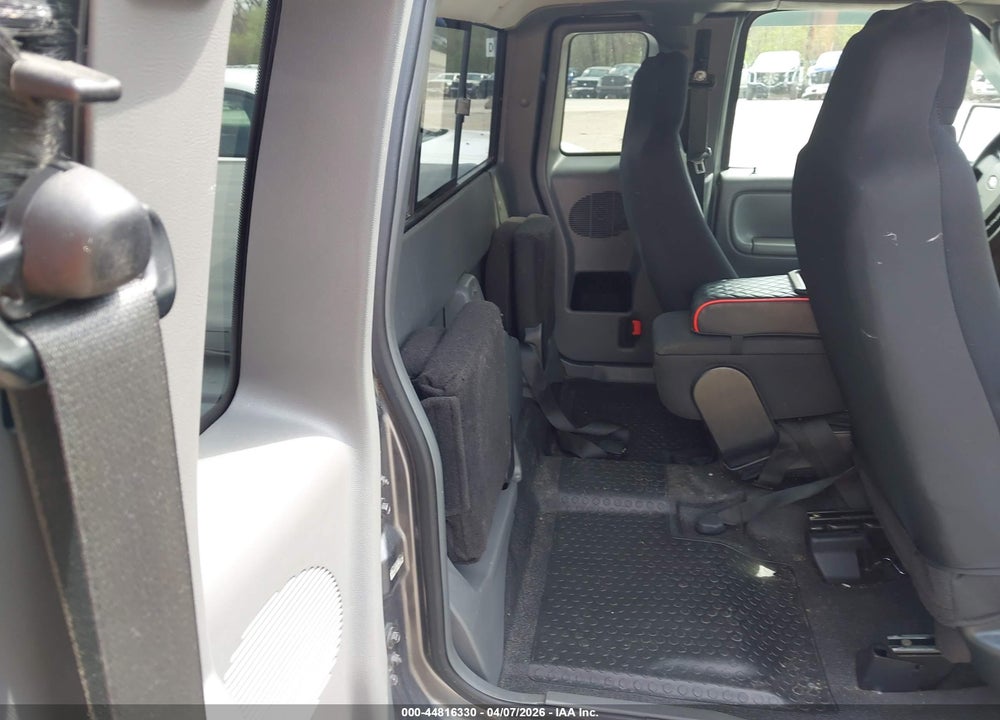 2007 FORD RANGER FX4 LEVEL II/FX4 OFF-ROAD/SPORT/XLT VIN: 1FTZR45E87PA54205