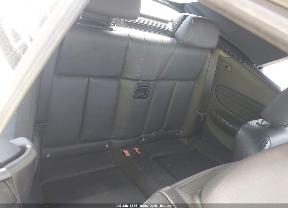2009 BMW 128 I VIN: WBAUL73569VJ74922