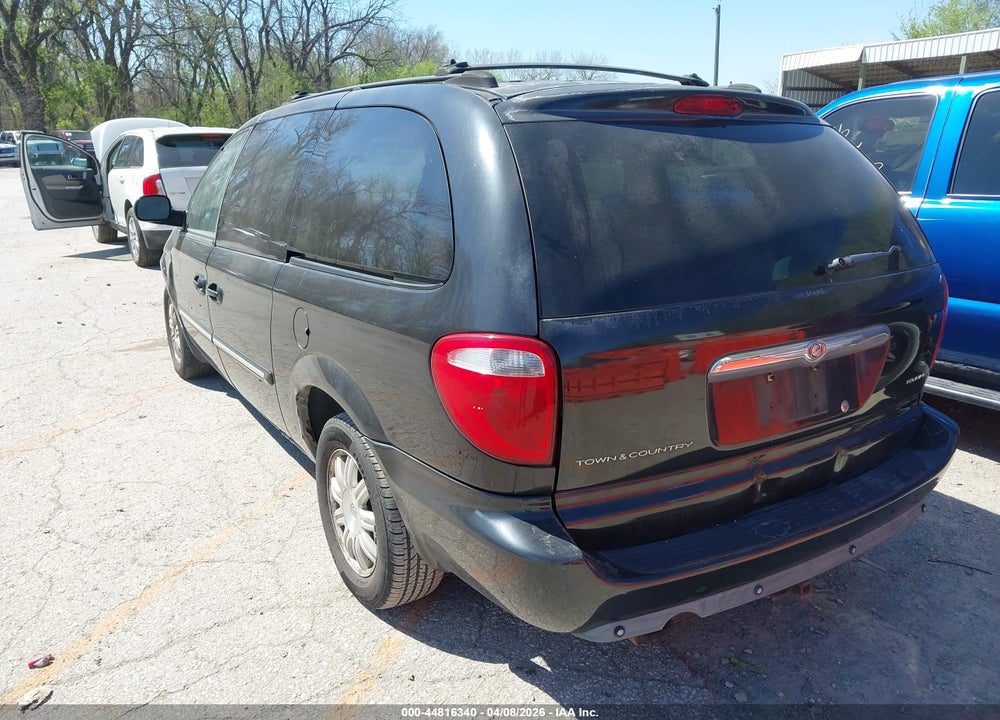 2005 CHRYSLER TOWN & COUNTRY TOURING VIN: 2C4GP54L55R208559