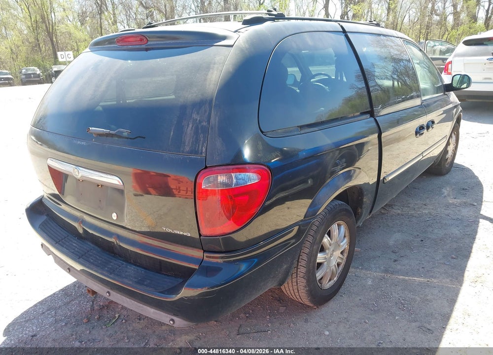 2005 CHRYSLER TOWN & COUNTRY TOURING VIN: 2C4GP54L55R208559