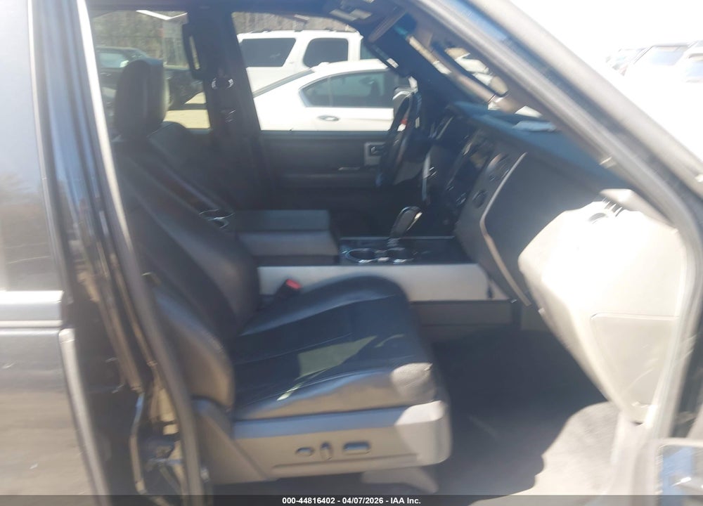 2011 FORD EXPEDITION EL LIMITED VIN: 1FMJK2A53BEF36558