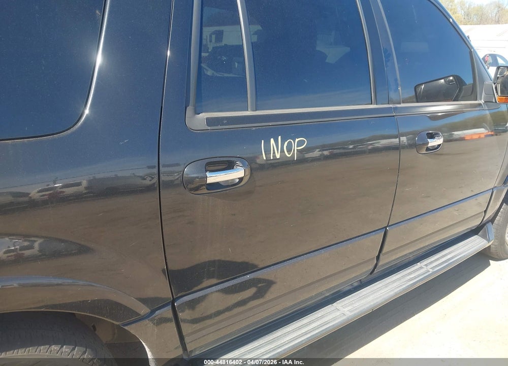 2011 FORD EXPEDITION EL LIMITED VIN: 1FMJK2A53BEF36558