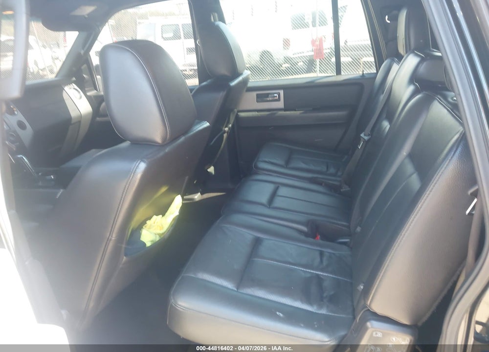 2011 FORD EXPEDITION EL LIMITED VIN: 1FMJK2A53BEF36558