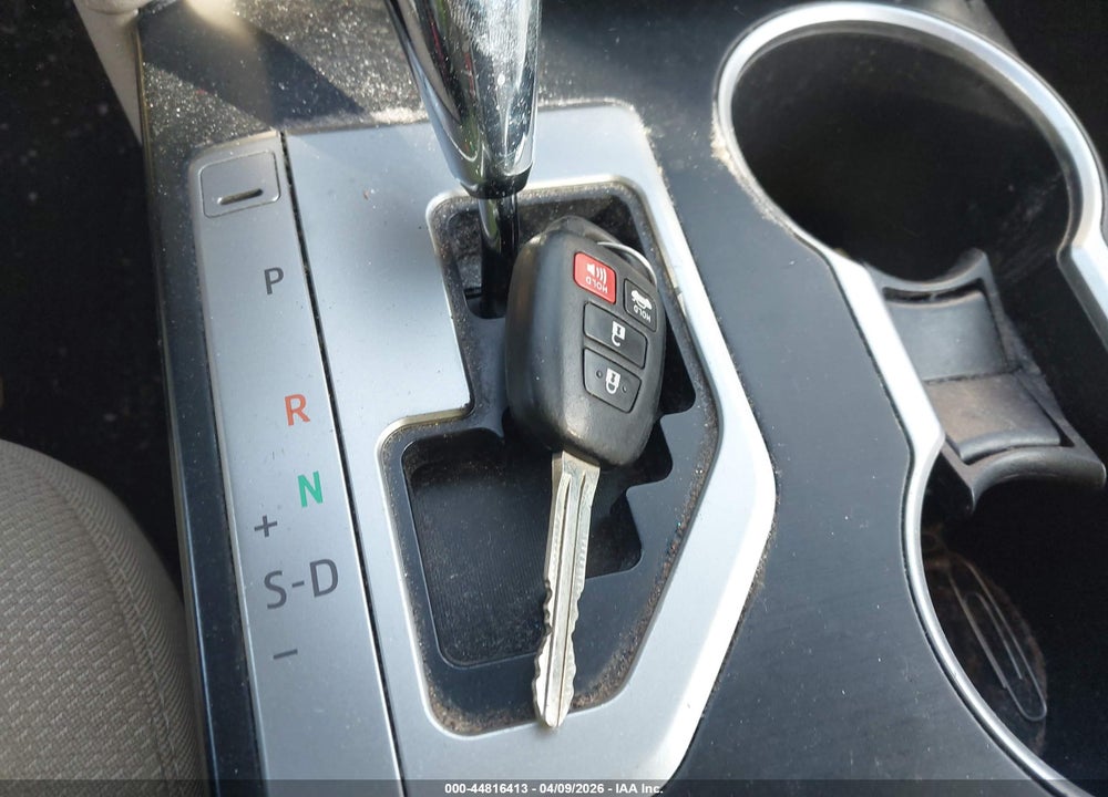 2014 TOYOTA CAMRY LE VIN: 4T4BF1FK0ER439366