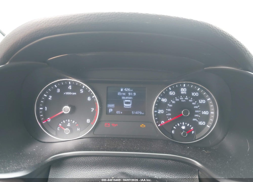 2021 KIA FORTE VIN: 3KPF24AD2ME369176