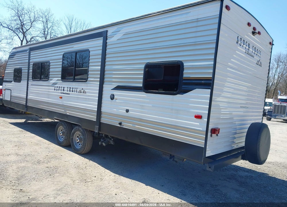 2020 KEYSTONE ASPEN TRAIL 2910B VIN: 4YDT29124L8922155