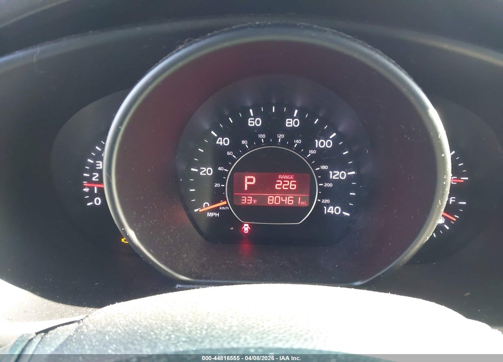 2016 KIA SOUL VIN: KNDJN2A25G7246352