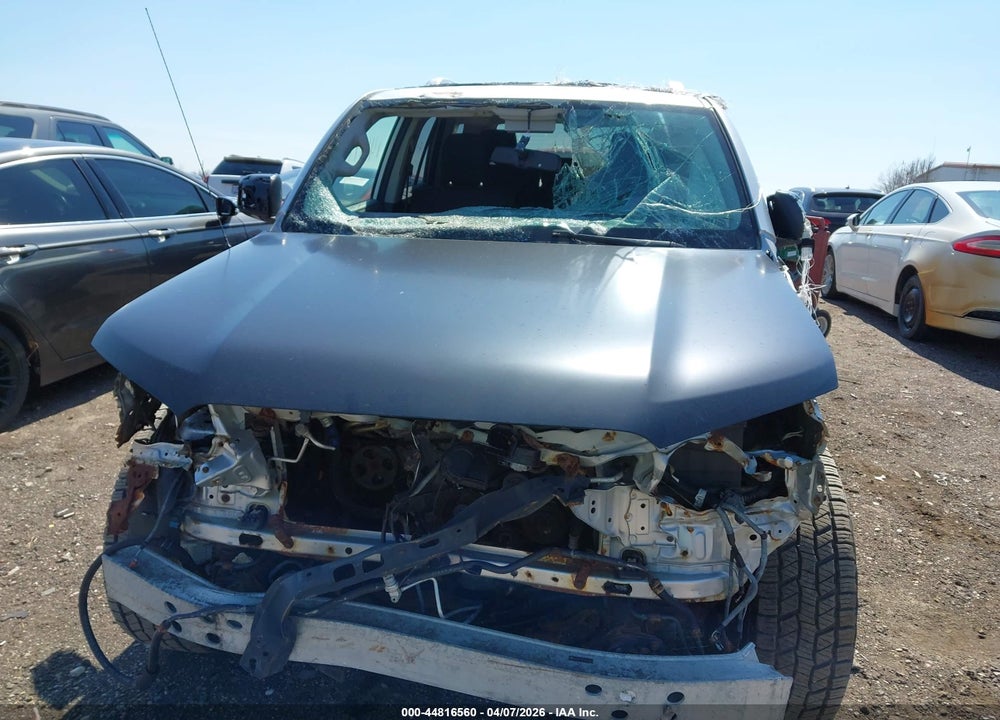 2011 TOYOTA 4RUNNER SR5 V6 VIN: JTEBU5JRXB5071294