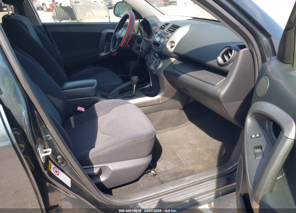 2008 TOYOTA RAV4 SPORT VIN: JTMZD32V086074551