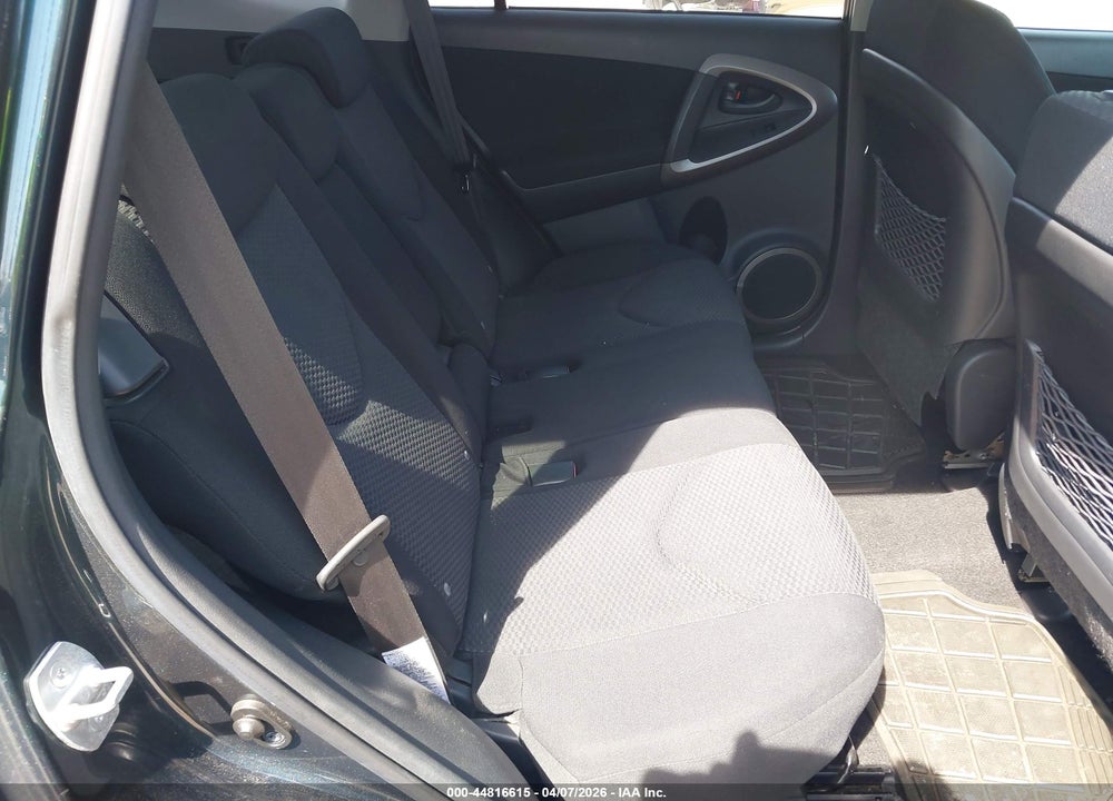 2008 TOYOTA RAV4 SPORT VIN: JTMZD32V086074551