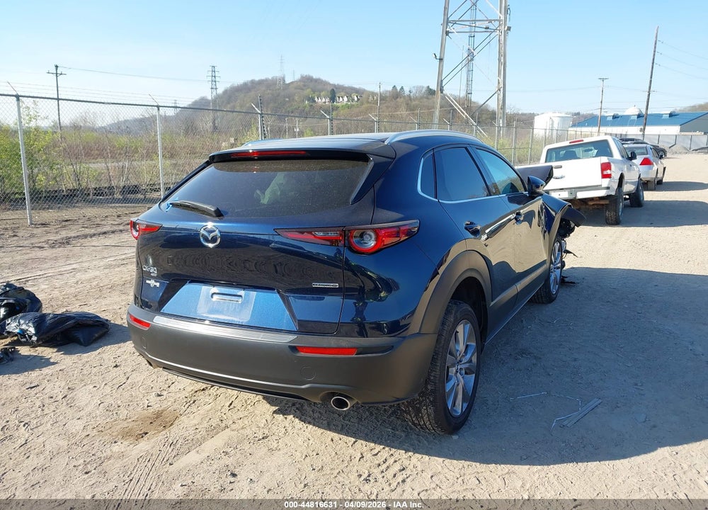 2022 MAZDA CX-30 PREMIUM VIN: 3MVDMBDL2NM445770