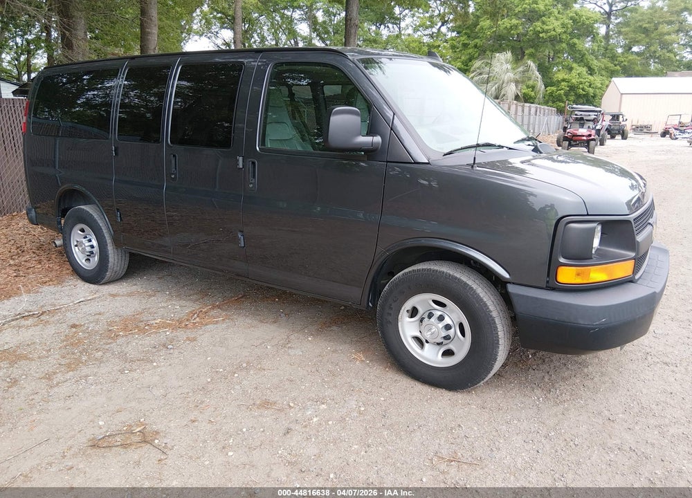 2016 CHEVROLET EXPRESS 2500 LS VIN: 1GAWGEFG3G1251938