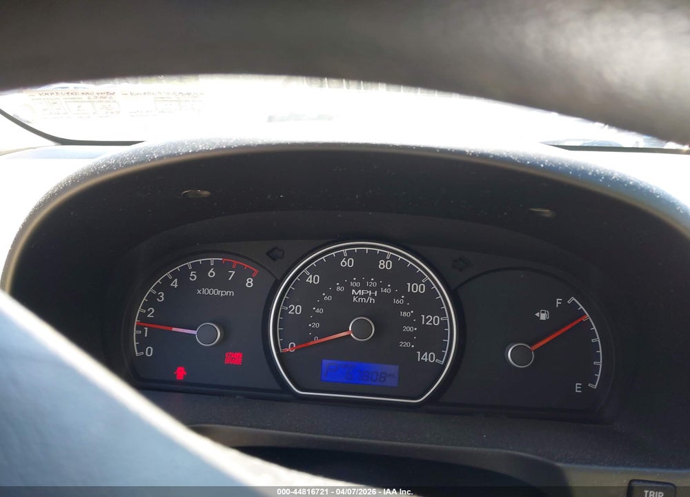 2010 HYUNDAI ELANTRA GLS VIN: KMHDU4AD5AU881928