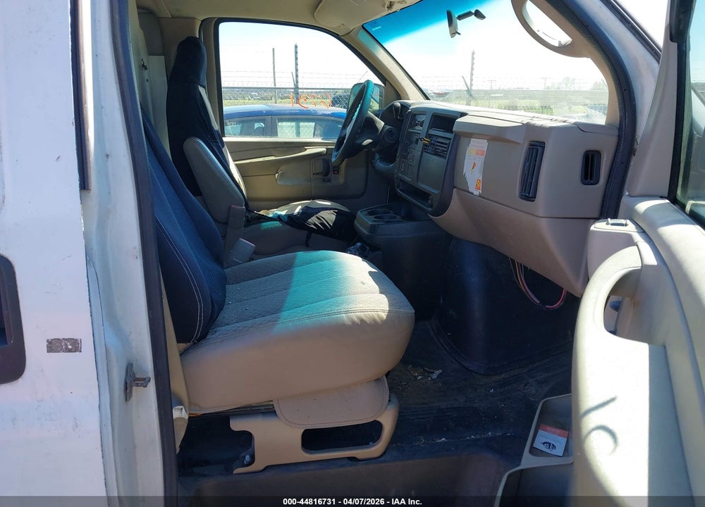 2004 CHEVROLET EXPRESS VIN: 1GCHG35U941195558