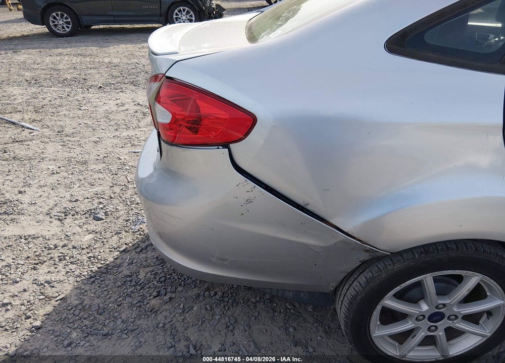 2016 FORD FIESTA SE VIN: 3FADP4BJ8GM163048