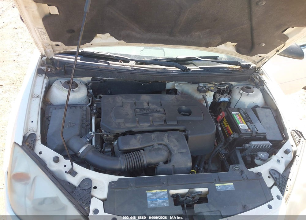 2007 PONTIAC G6 VALUE LEADER VIN: 1G2ZF58B674115220