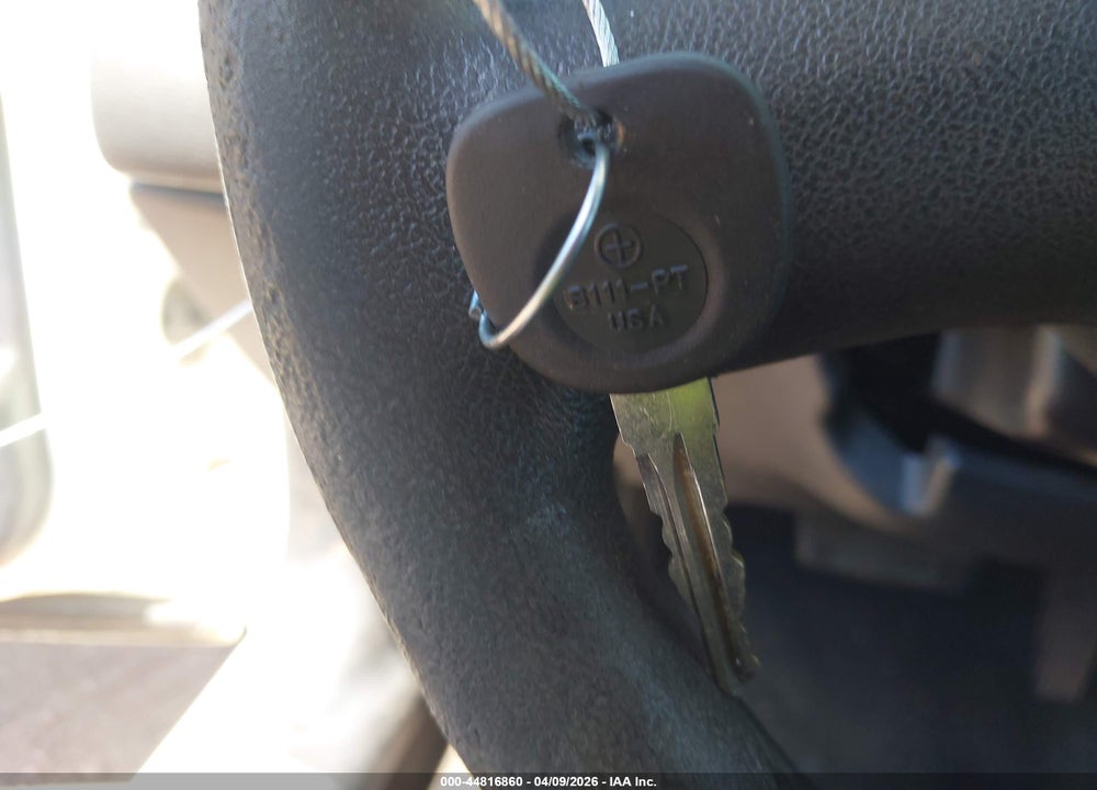 2007 PONTIAC G6 VALUE LEADER VIN: 1G2ZF58B674115220