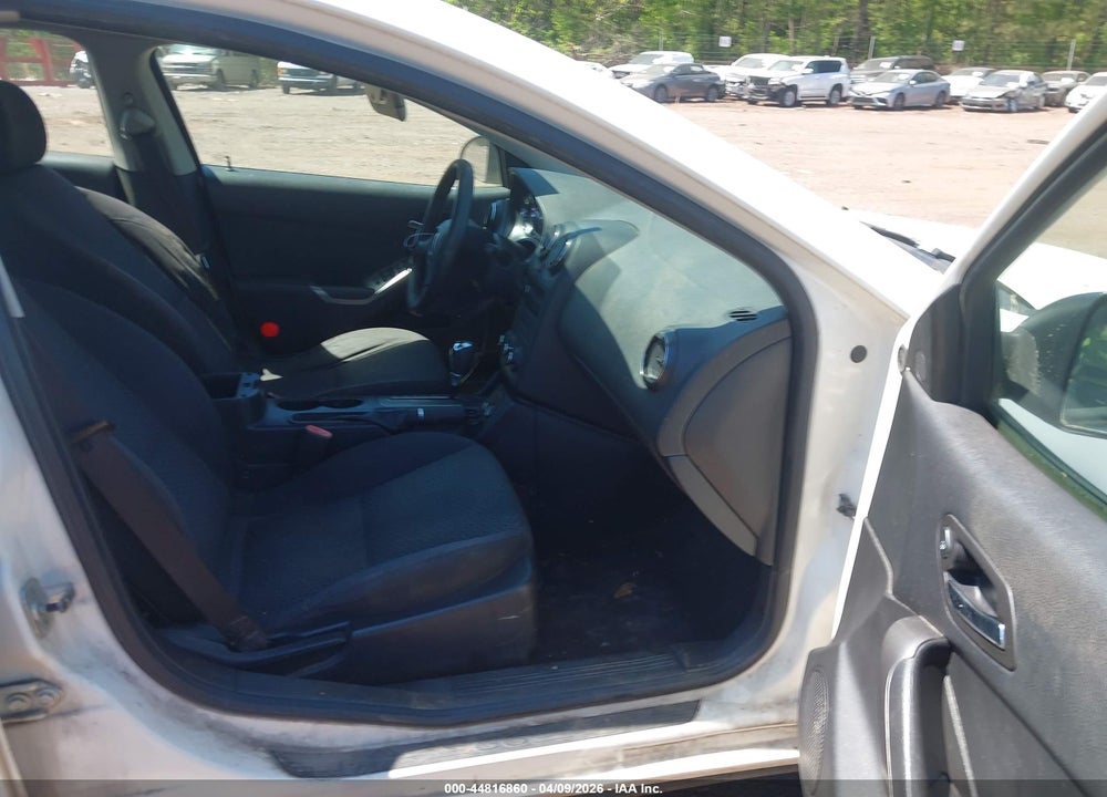 2007 PONTIAC G6 VALUE LEADER VIN: 1G2ZF58B674115220