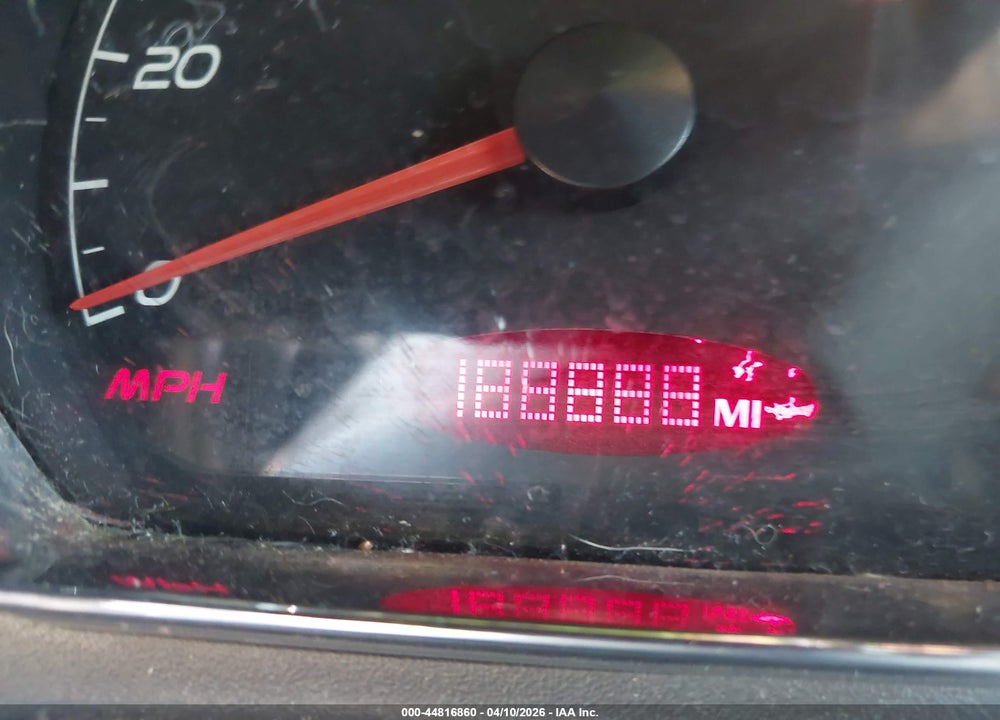 2007 PONTIAC G6 VALUE LEADER VIN: 1G2ZF58B674115220