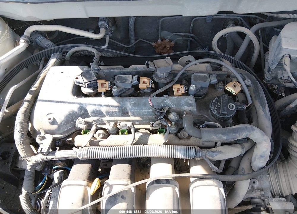 2003 TOYOTA COROLLA LE VIN: 1NXBR32E23Z019490