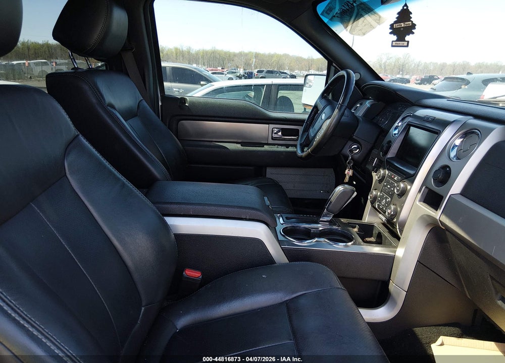2013 FORD F-150 FX4 VIN: 1FTFW1ETXDFB79037