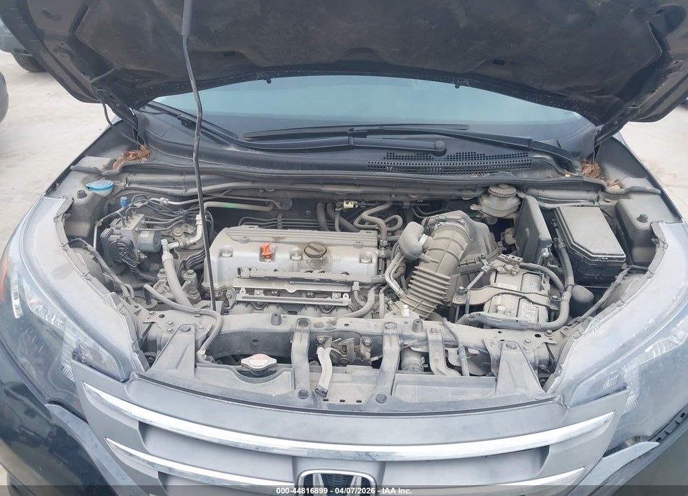 2014 HONDA CR-V EX VIN: 2HKRM3H56EH517701