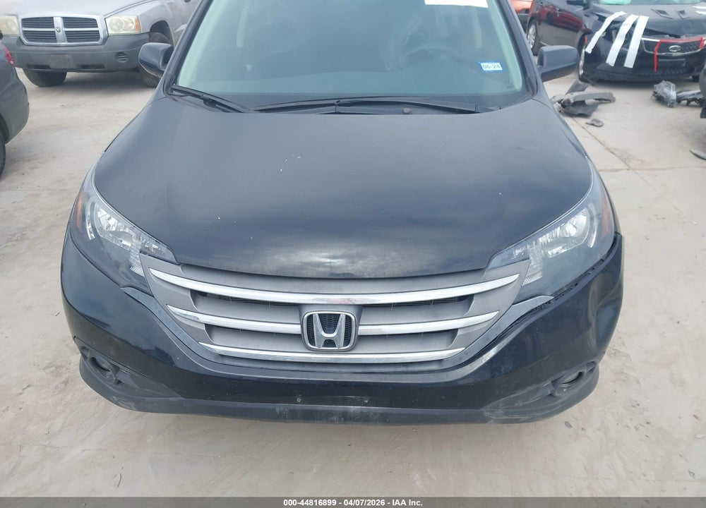 2014 HONDA CR-V EX VIN: 2HKRM3H56EH517701