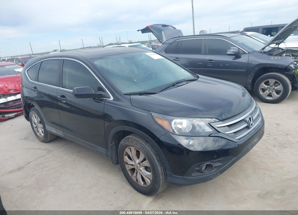 2014 HONDA CR-V EX VIN: 2HKRM3H56EH517701