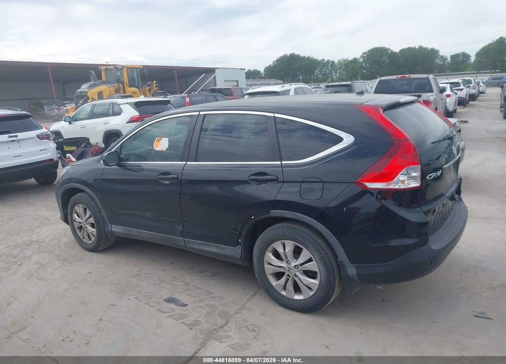 2014 HONDA CR-V EX VIN: 2HKRM3H56EH517701