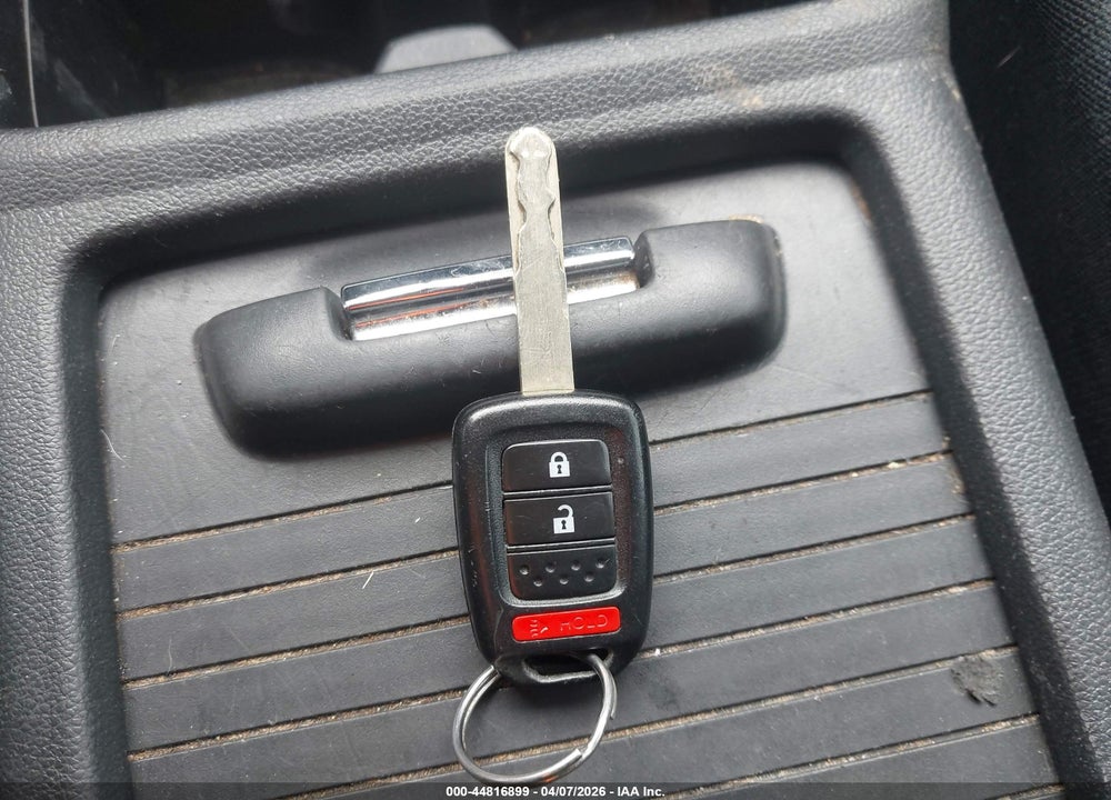 2014 HONDA CR-V EX VIN: 2HKRM3H56EH517701