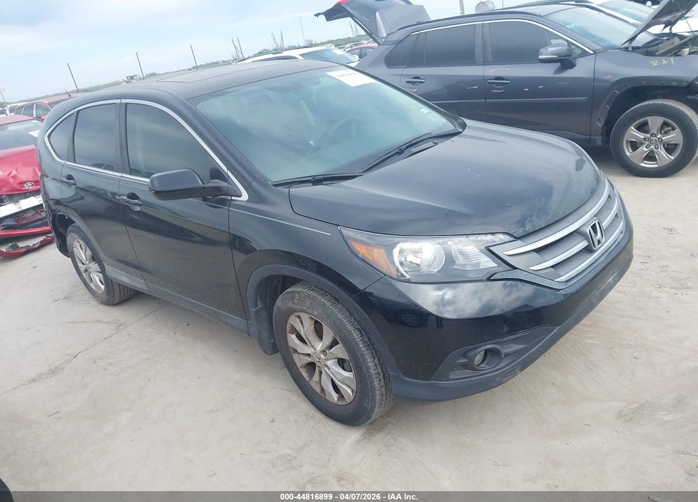 2014 HONDA CR-V EX VIN: 2HKRM3H56EH517701