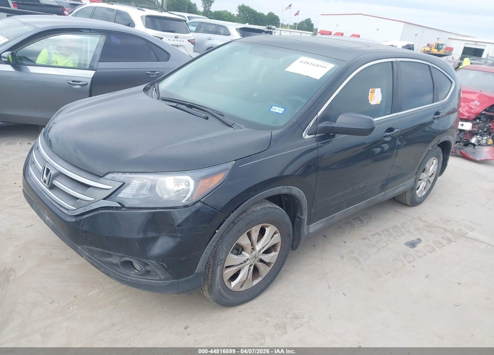 2014 HONDA CR-V EX VIN: 2HKRM3H56EH517701