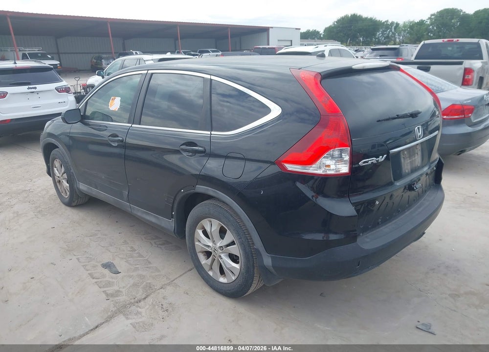 2014 HONDA CR-V EX VIN: 2HKRM3H56EH517701